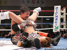 格闘家　AV出演疑惑