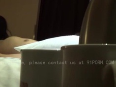 老師夜間授課！進入後大喊太大了