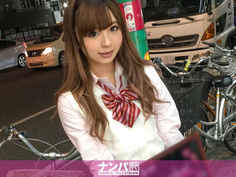 200GANA-1408 コスプレカフェナンパ 24 in 笹塚 このみ 20歳 コスプレバー