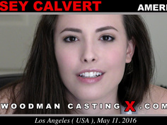 【WoodmanCastingX】9479｜Casey Calvert (26yo American) Casting Hard - Sex Testing