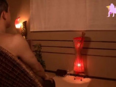 [ハメ王] [中字]PPPD-495 奶砲榨精排毒男用按摩店 佐山愛