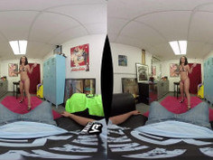 Wankz- Riding the Roadie