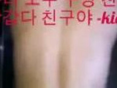 83년생 여친(영상2)