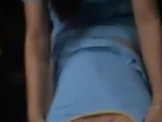 小姐们无聊了，练习各种操逼姿势