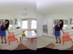 BANGERS-Kirschley Swoon kitchen fuck and blowjob