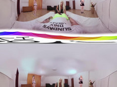 [HOLI3D 360VR] Naughty Sparatn In Virtual Sex _WWW.HOLIVR.COM