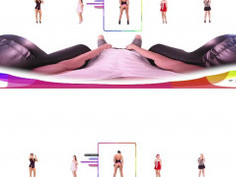 [HOLI3D 360VR] Horny Stewardess In Virtual Sex _WWW.HOLIVR.COM