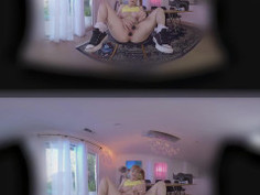 Pokemon Ho With Penny Pax In Virtual Reality