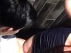 蘭桂坊廁所扑野被偷拍1