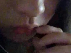 港女送給男友的自拍 3