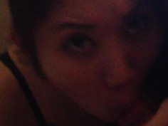 長髮美女：你偷影我 1