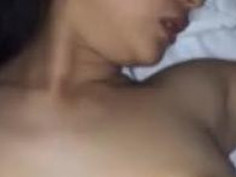 黃可christine醉酒被幹