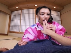 ローションたっぷりパイズリ狹射　松本メイ