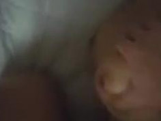 用迴紋針式把大奶女友督到唉唉叫