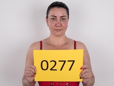 【CzechCasting】0277｜Zuzana (35yo), a masseuse from Brno