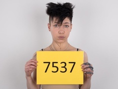 【CzechCasting】7537｜Alina (19yo), an erotic masseuse from Prague