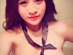 一位騷女私人影片7部流出 (7)