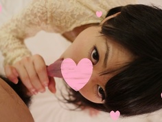 【個人撮影】ののか20才 生中出し A○B激似娘と最後のLOVE×2えっち♥【モザ無】プレゼント有 FC2-PPV 488825 - 1