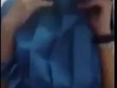 藍衣妹妹搖阿搖~