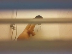 女孩子在出去搞之前洗澡！你猜會重點洗幾個部位？