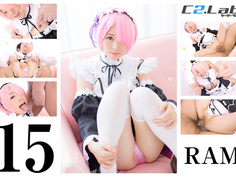 C2.Lab(シーツーラボ) 15.RAM - 1