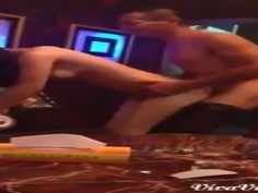 寶刀未老!!!夜店與少女狂歡..part1