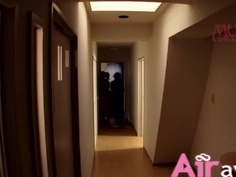 外遇了!!差一點就被發現..