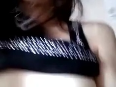 淫蕩少女自拍外流2