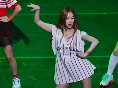 150915 수원 문화의 전당 - 레드벨벳(Red Velvet) '아이린' - 덤덤(Dumb Dumb) 직캠 Fancam