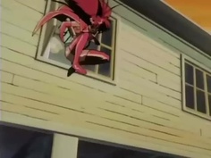 H卡通-魔法の詩保ちゃん 第2话「夏のバカンス」