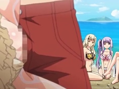 都合のよいセックスフレンド？ 太陽の下で、あん・あん・あん◇ 露天のお風呂で、ぴゅっ・ぴゅっ・ぴゅっ◇ 編(中)