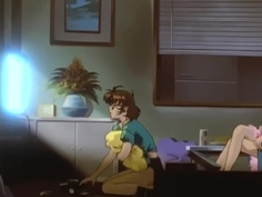 H卡通-淫獣VS女スパイ