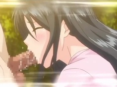 ボーイ・ミーツ・ハーレム THE ANIMATION 「南国ハーレム」（中）