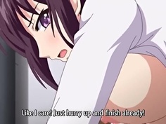 狙われた女神天使エンゼルティアー ～守った人間達に裏切られて～ 「憂鬱女教師・涼音 ～護りハメられチェーン肉棒～」