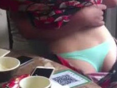 网曝江苏如皋副镇长餐桌淫乱视频2 胆肥