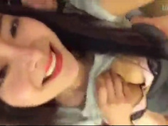 拜金小模被土豪上還說:還有水嗎 天阿騷到底了