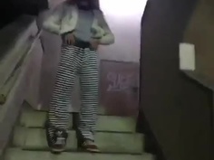 日本妹自拍露出6