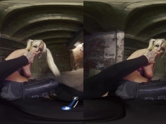 BaDoinkHarley Gets A Tune-Up