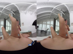 BaDoinkLez Strap-On VR