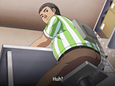 JK to Ero Konbini Tenchou / JKとエロコンビニ 店長 - 3