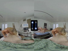 Fuck Blair Williams in Virtual Reality