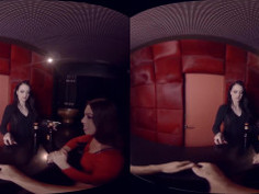 VirtualRealPorn - Full sex with Tiffany &amp; Alessa in VR