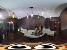 PORN 360 Two hot girls want you to cum