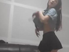 노팬티 대박 댄스 - 1