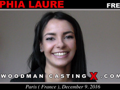 【WoodmanCastingX】9265｜Sophia Laure (French) Casting
