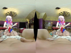 Wankz- Harley's Fun House