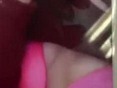 露奶誘仔影片流出！...19歲的飢渴少女LKF食仔 1