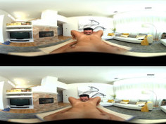 Stereoscopic 360 - Charles Dera Eats Abella Danger's Juicy Pussy POV