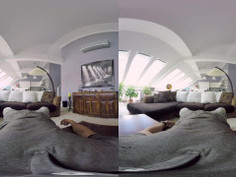 BANGERS- Katy Rose Lady In Red – Blonde Girl in Stockings Fucks