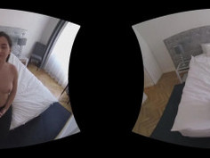 I Trick Young Real Estate Agent To Fuck My 10 Inch Cock For Her Commission